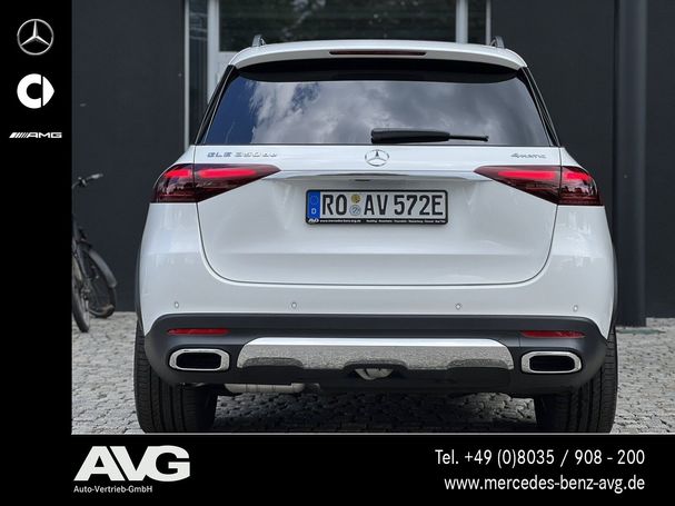 Mercedes-Benz GLE 350 de 245 kW image number 6