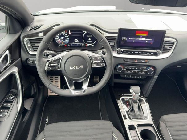 Kia ProCeed T-GDI GT Line 103 kW image number 11