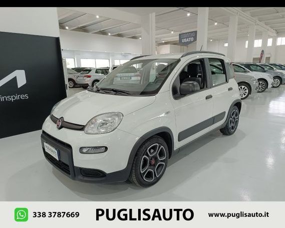 Fiat Panda 1.0 Hybrid City Life 51 kW image number 1