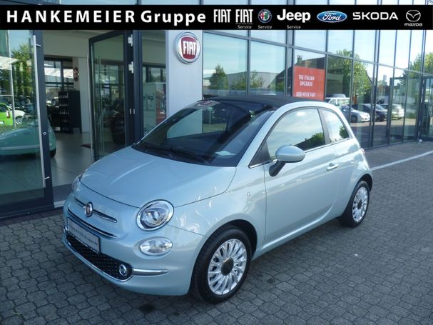 Fiat 500C 1.0 Hybrid 51 kW image number 1