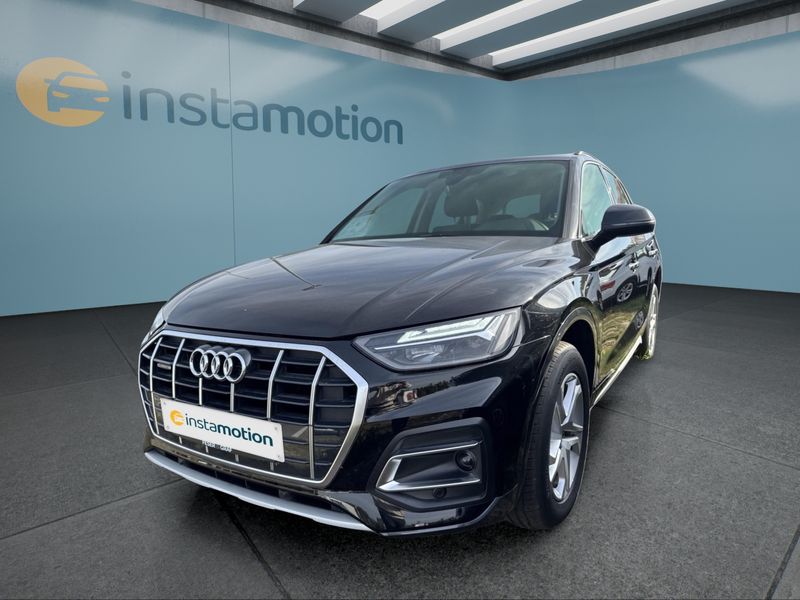 Audi Q5 50 TDI 210 kW