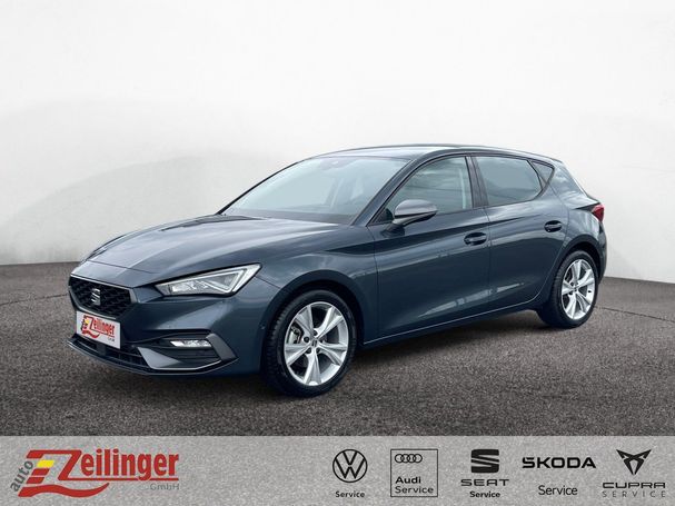 Seat Leon eTSI DSG 81 kW image number 1