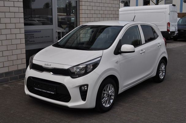 Kia Picanto 49 kW image number 1