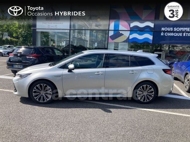 Toyota Corolla Hybrid Touring Sports 135 kW image number 5