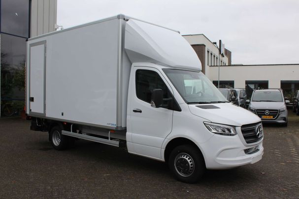 Mercedes-Benz Sprinter 519 CDI 140 kW image number 8