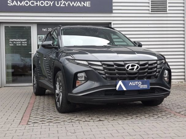 Hyundai Tucson 1.6 T-GDI 4WD 169 kW image number 23