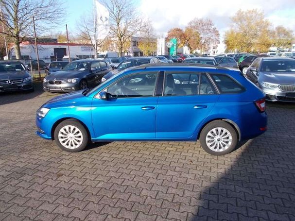 Skoda Fabia 70 kW image number 8