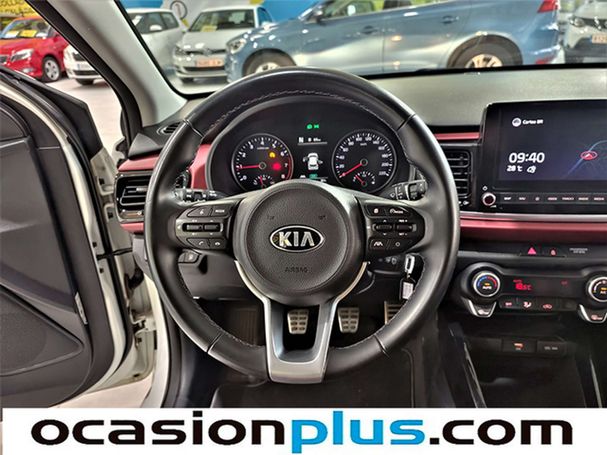 Kia Rio 1.0 T-GDi 120 88 kW image number 28