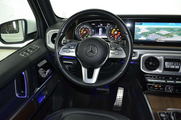 Mercedes-Benz G 350 d 210 kW image number 12