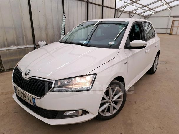 Skoda Fabia 1.0 MPI 55 kW image number 1