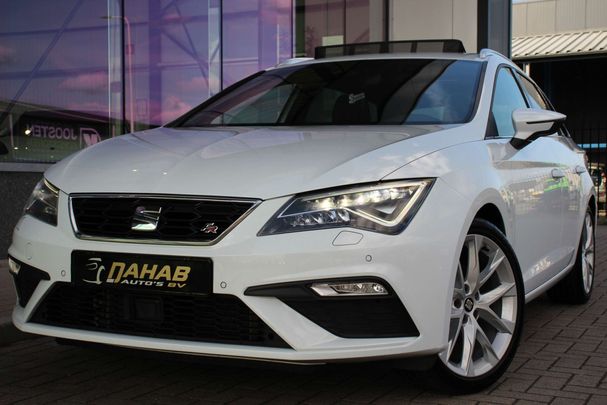 Seat Leon ST 1.5 TSI FR 110 kW image number 1