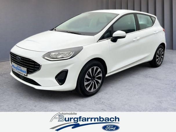 Ford Fiesta 1.0 EcoBoost Titanium 74 kW image number 1