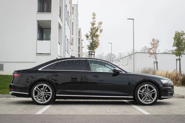 Audi A8 L 50 TDI quattro Tiptronic 210 kW image number 3