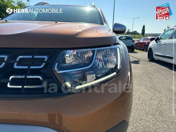 Dacia Duster Blue dCi 115 Prestige 85 kW image number 15