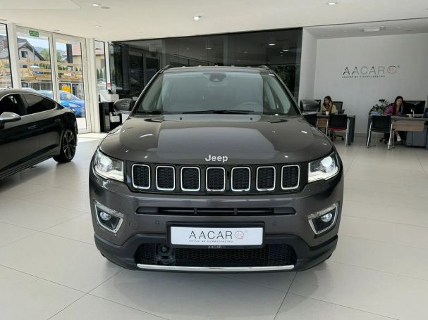 Jeep Compass 1.4 125 kW image number 9