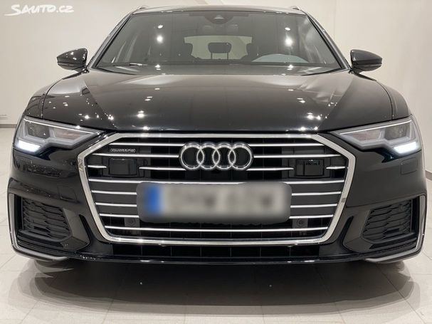 Audi A6 40 TDI S-line 150 kW image number 1