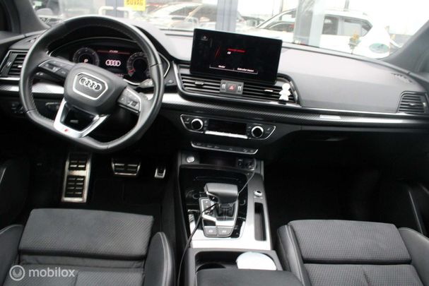 Audi Q5 40 TDI quattro 150 kW image number 15