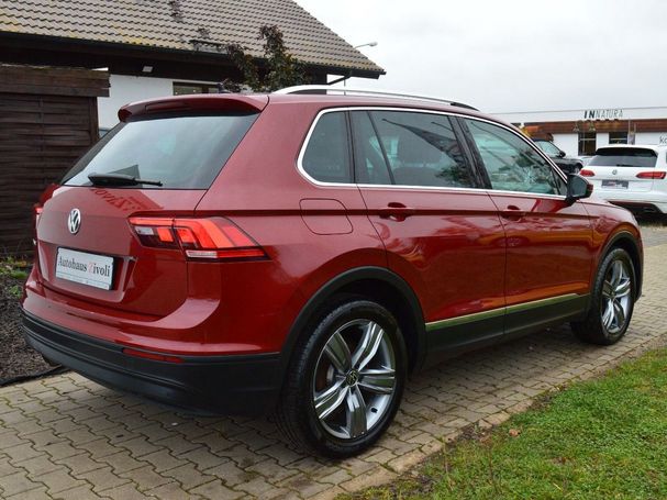 Volkswagen Tiguan DSG 110 kW image number 8