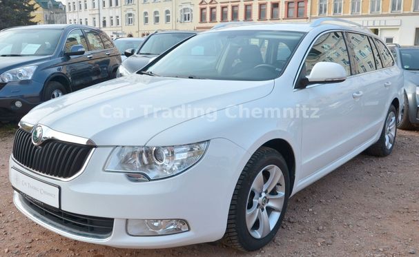 Skoda Superb Combi 2.0 TDI Ambition 103 kW image number 1