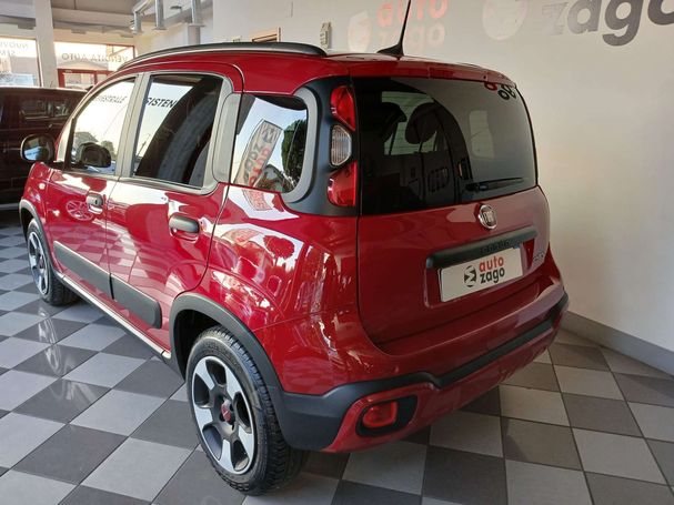 Fiat Panda 1.0 Hybrid 51 kW image number 5