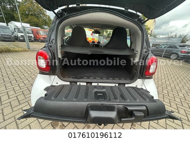 Smart ForTwo 66 kW image number 12