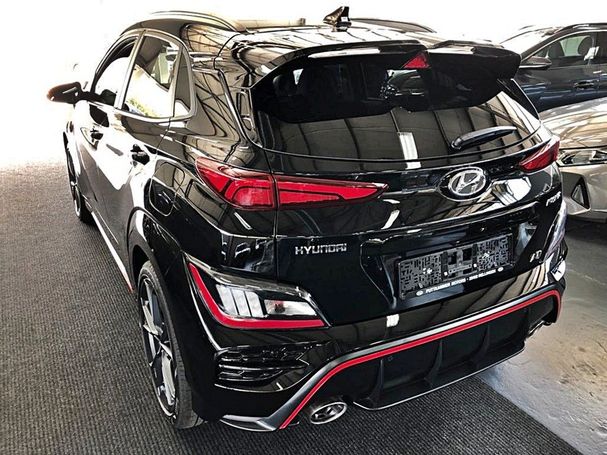 Hyundai Kona N 2.0 T-GDI DCT 206 kW image number 3