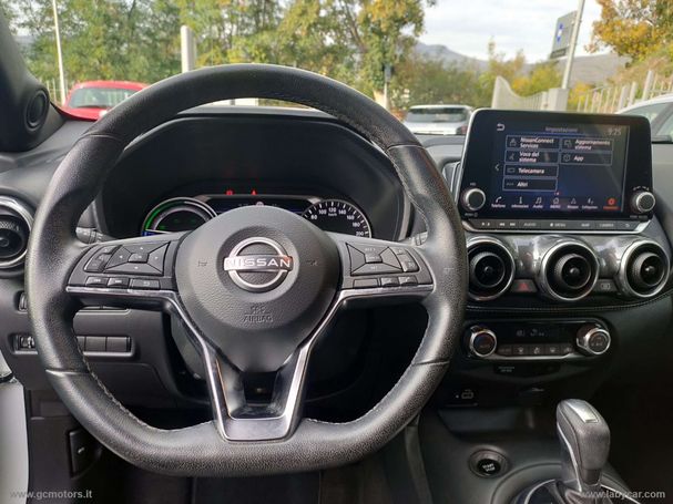 Nissan Juke 1.6 N-DESIGN 105 kW image number 22