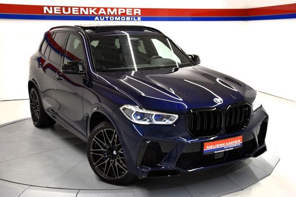 BMW X5 M Competition xDrive 460 kW image number 1