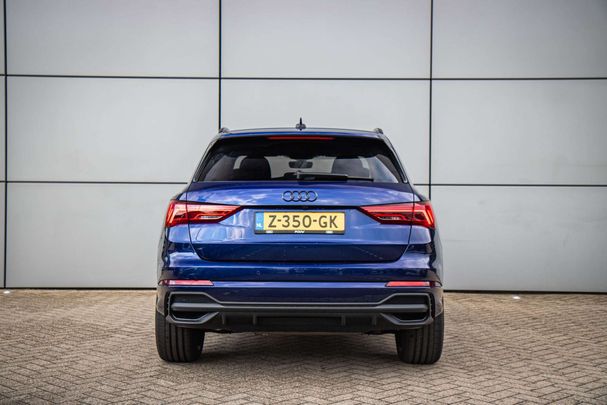 Audi Q3 45 TFSIe 180 kW image number 14