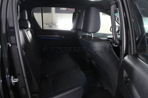 Toyota Hilux 2.8 D-4D 4x4 150 kW image number 26