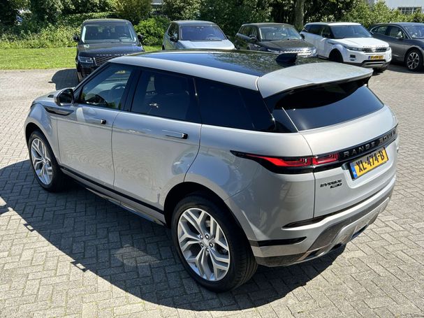 Land Rover Range Rover Evoque 147 kW image number 14