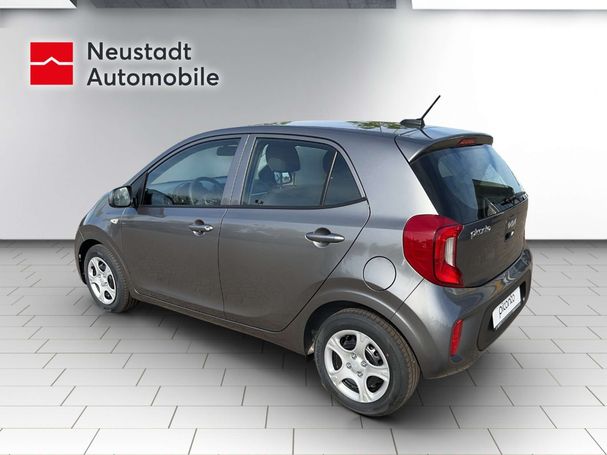 Kia Picanto 1.2 62 kW image number 4