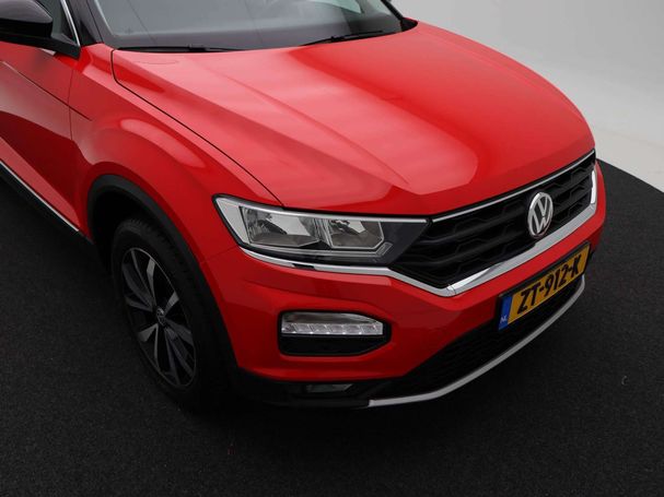 Volkswagen T-Roc 1.0 TSI Style 85 kW image number 12