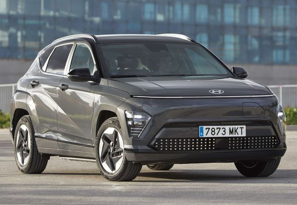 Hyundai Kona 1.0 88 kW image number 9