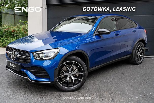 Mercedes-Benz GLC 300 e 235 kW image number 3