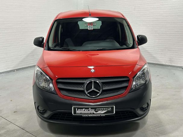 Mercedes-Benz Citan 108 CDi 55 kW image number 3