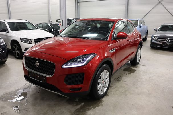 Jaguar E-Pace AWD S 110 kW image number 1