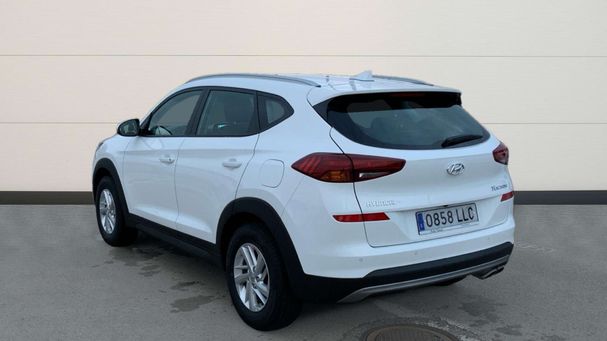 Hyundai Tucson 1.6 CRDi 85 kW image number 4