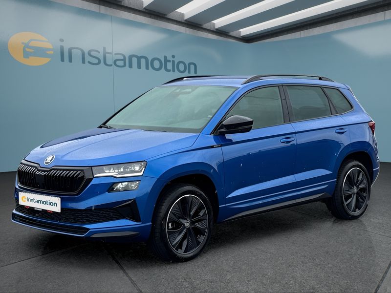 Skoda Karoq Sportline