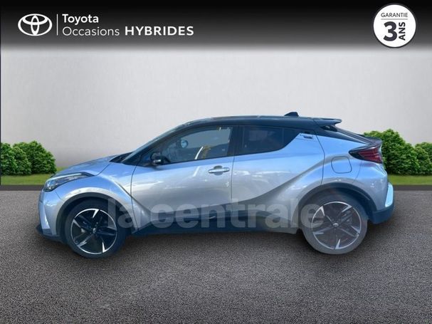 Toyota C-HR 1.8 Hybrid 90 kW image number 5