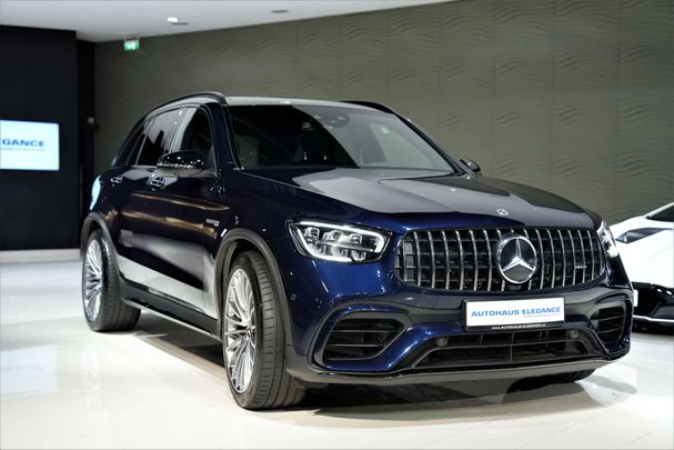 Mercedes-Benz GLC 63 AMG S 375 kW image number 6