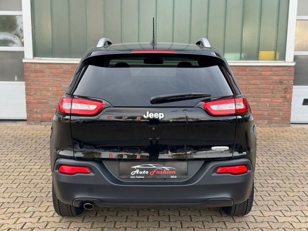 Jeep Cherokee 137 kW image number 7