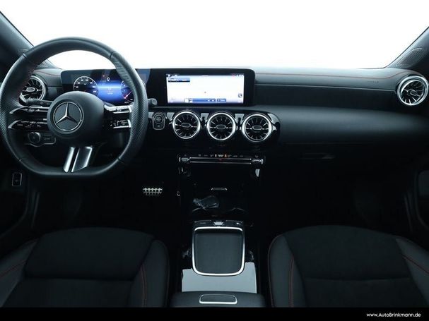 Mercedes-Benz CLA 200 Shooting Brake 120 kW image number 8