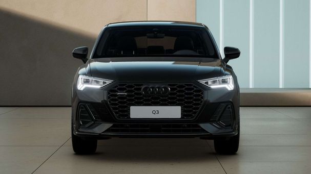 Audi Q3 40 TFSI quattro S-line Sportback 140 kW image number 6