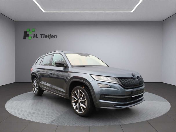 Skoda Kodiaq 2.0 TSI 4x4 DSG Sportline 140 kW image number 2