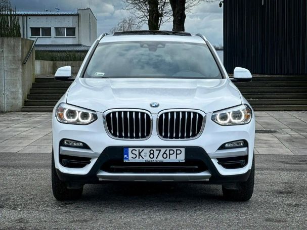 BMW X3 xDrive 187 kW image number 10