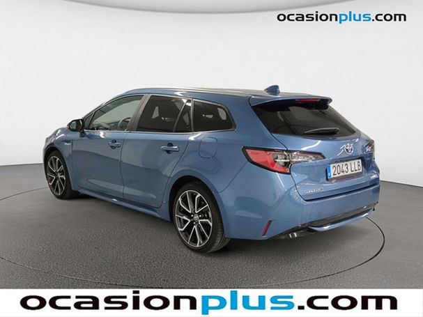 Toyota Corolla Touring Sports 135 kW image number 4