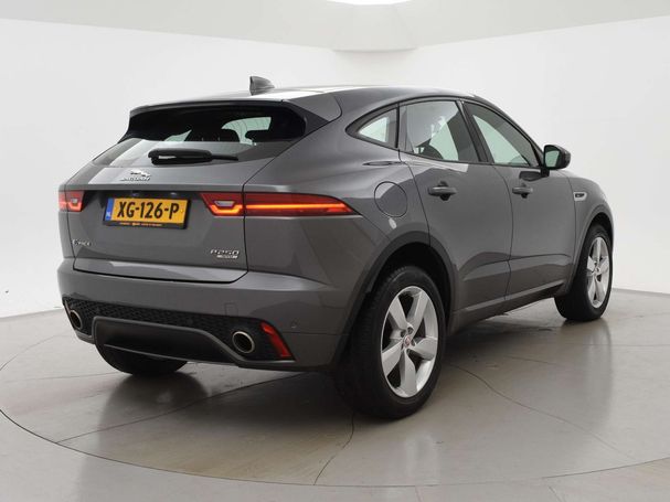 Jaguar E-Pace P250 AWD R-Dynamic SE 183 kW image number 3