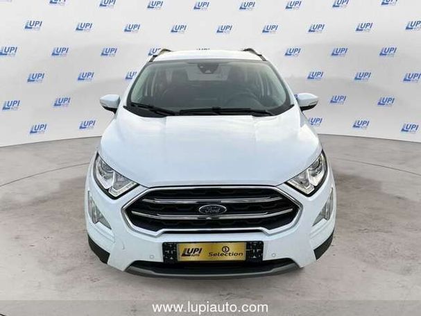 Ford EcoSport 1.0 EcoBoost 74 kW image number 6