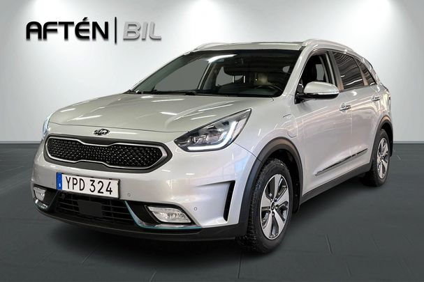 Kia Niro 104 kW image number 1